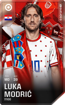 Sorare card